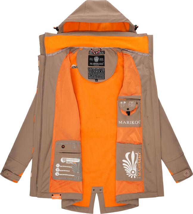 Actual product image Marikoo Soulinaa (XS)