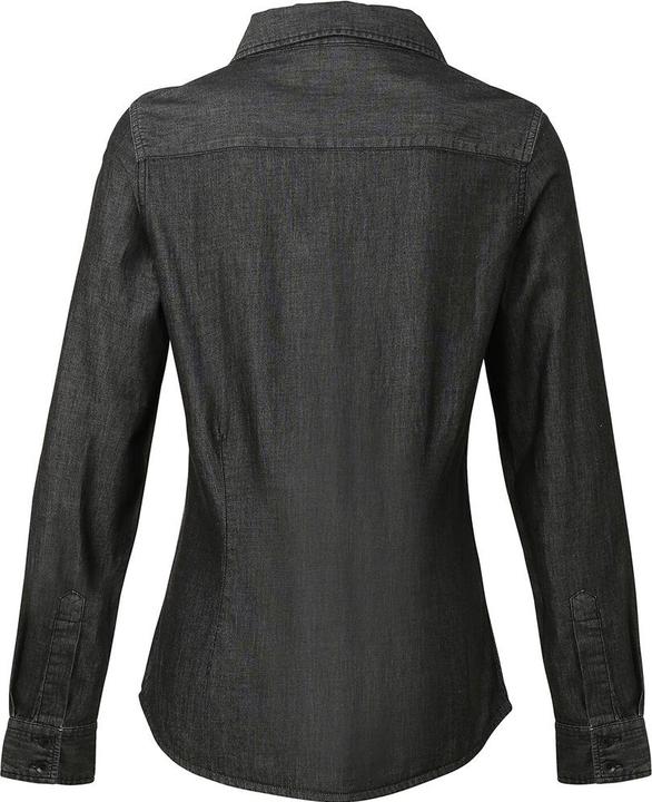 Immagine prodotto Premier Camicetta in denim con cuciture in denim (M)