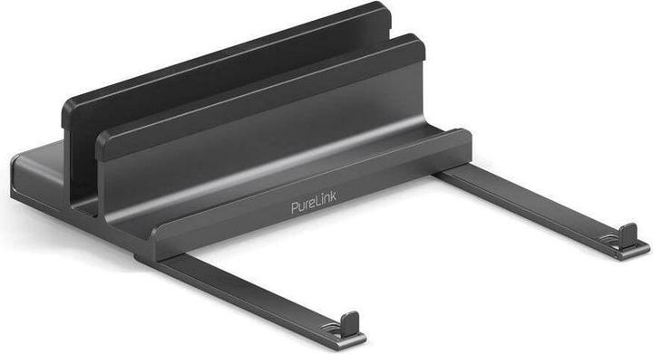 Produktbild Purelink Vuelogic - Dockingstation - DS100 - Multifunktions-USB-C-Dockingstation mit Laptop-Ständer - 8K-Unt (USB-C, 7 Ports)