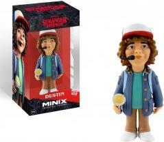 Immagine prodotto NoName STRANGER THINGS - Dustin - Figurina Minix 12 cm