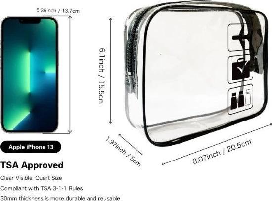 MU Style Reise Necessaire