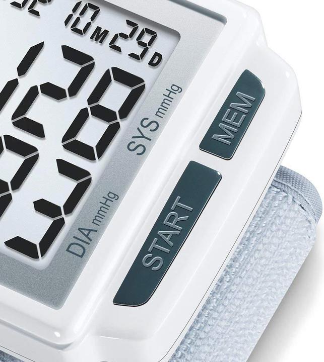 Actual product image Sanitas Sbc 41 (Blood pressure monitor wrist)