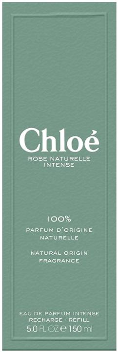 Immagine prodotto Chloé Rosa Naturale Intensa Eau de Parfum Ricarica (Eau de parfum, 150 ml)