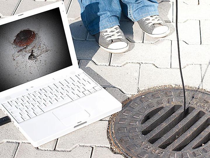 Productafbeelding Somikon Waterdichte 7 meter endoscoopcamera inspectiecamera inspectieopname