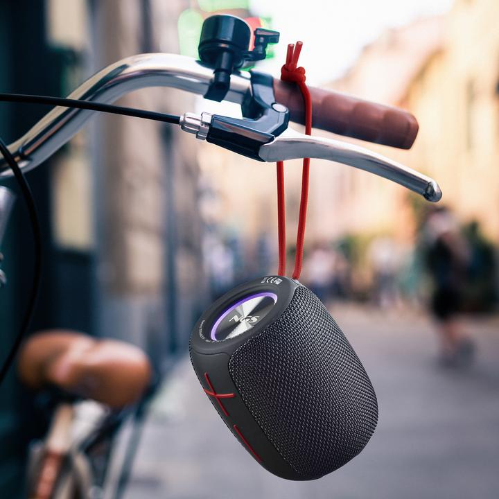 Immagine prodotto NGS Scooter nitro 1 nero (8 h, Batteria ricaricabile)