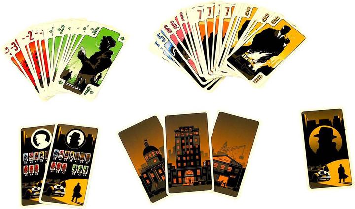 Immagine prodotto 999Games 999 Games District Noir Kartenspiel