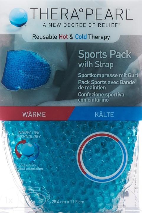 Actual product image Thera Pearl Sport compress (1 x, 468 ml, 218 g)