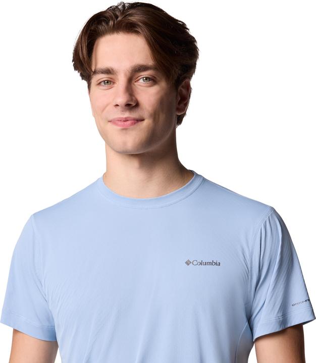 Actual product image Columbia Men's Zero Rules™ Light Technical T-Shirt (M)