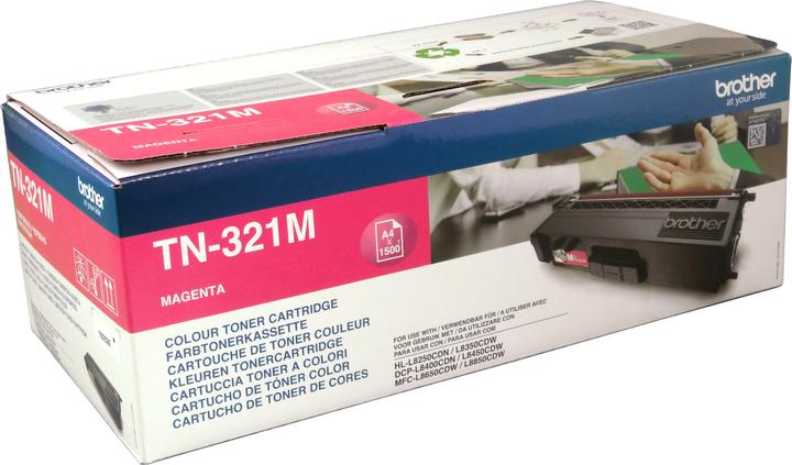 Produktbild Brother Tn-321m (M)