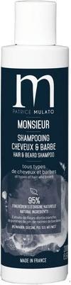 Produktbild Patrice Mulato Monsieur (200 ml, Flüssiges Shampoo)
