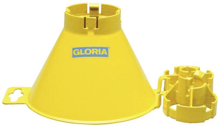 Image du produit Gloria Écran de pulvérisation Type 280 rond pour tous les pulvérisateurs à pression