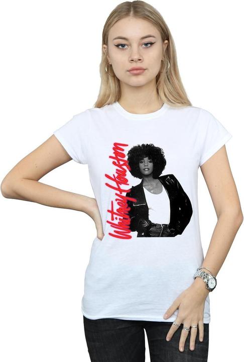 Image du produit Whitney Houston - T-shirt WHITNEY POSE - Femme (M)