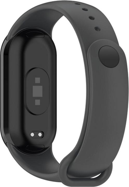 Produktbild Screenguard Xiaomi Smart Band 8 Silicone Strap Ersatzarmband (Silikon)