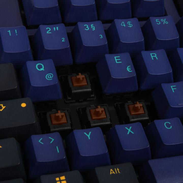 Produktbild Ducky One 2 Horizon (DE, Kabelgebunden)