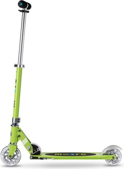 Actual product image Micro Scooter Sprite LED scooter (chartreuse)
