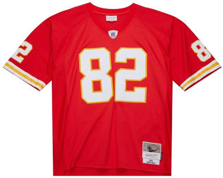 Mitchell & Ness NFL Legacy Jersey - Kansas City Chiefs 2002 Dante Hall - XL (XL)