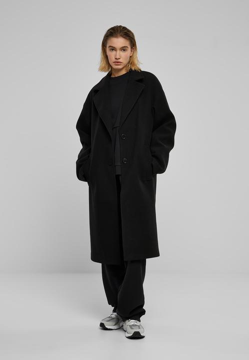 Actual product image Urban Classics Ladies Oversized Long Coat (XL)