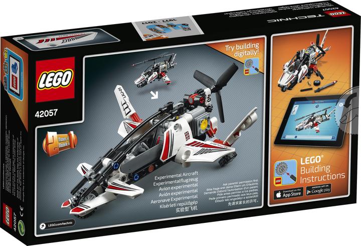 Immagine prodotto LEGO Elicottero ultraleggero Technic (42057, LEGO Technic)