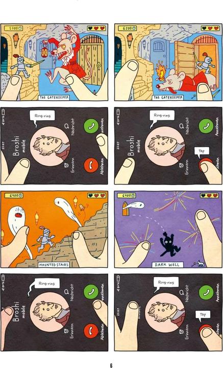 Immagine prodotto Die Tunnel (Tedesco, Rutu Modan, 2020)
