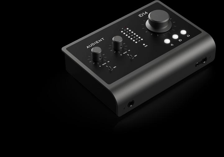 Produktbild Audient iD14 MKII (USB)