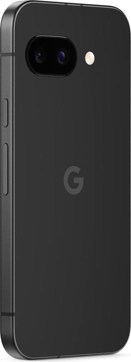 Actual product image Google Pixel 9a (128 GB, Black, 6.30", Dual SIM, 48 Mpx, 5G)
