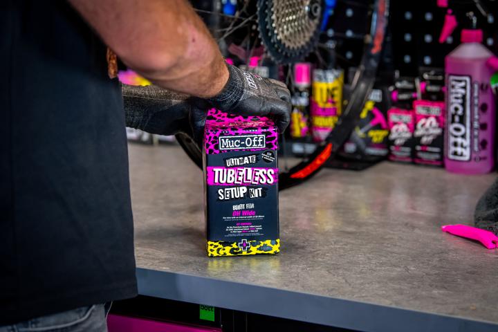 Produktbild Muc-Off Ultimate Tubeless Kit - DH/Trail/Enduro