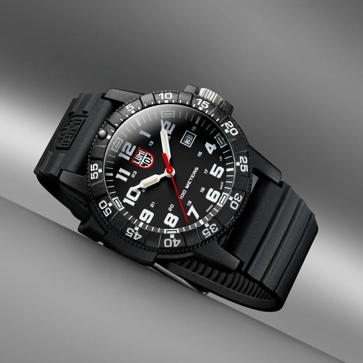 Immagine prodotto Luminox Leatherback Sea Turtle Giant 0320 Series (Orologio da polso analogico, Fatto in Svizzera, 44 mm)