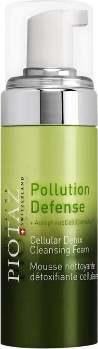 Produktbild Jacqueline Piotaz Pollution Defense - The CellDetox Cleansing Foam (Mousse, 150 ml)