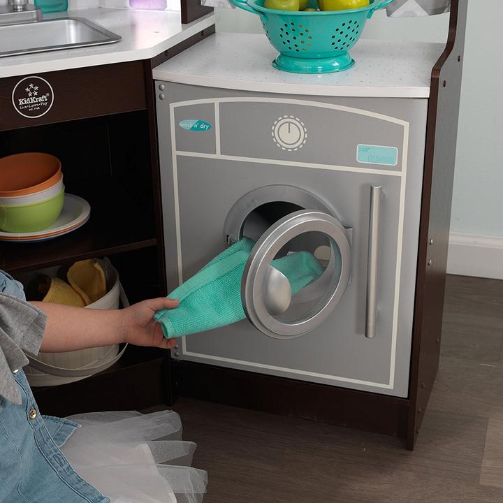 Actual product image KidKraft Corner kitchen with light and sound