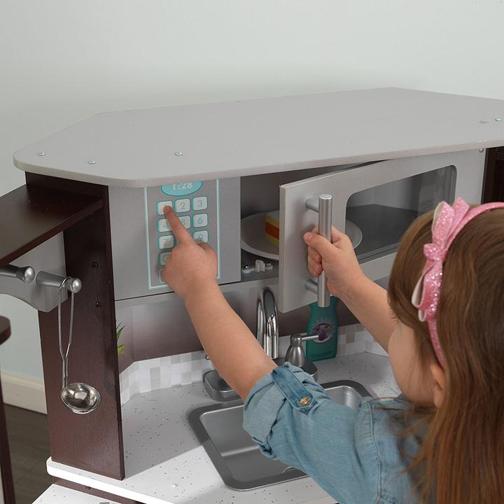 Actual product image KidKraft Corner kitchen with light and sound