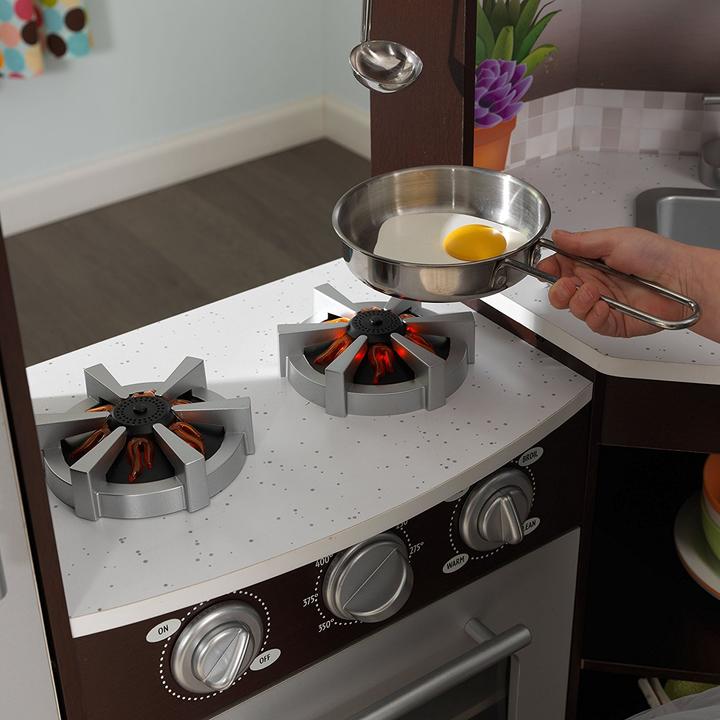 Actual product image KidKraft Corner kitchen with light and sound