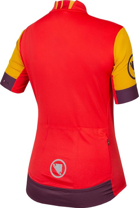 Actual product image Endura Ladies FS260 Jersey (short sleeve) (M)