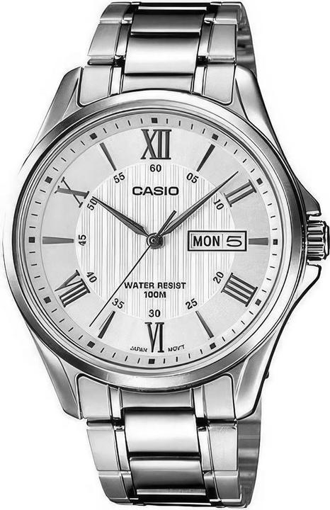 Immagine prodotto Casio MTP-1384D-7AVDF Herrenuhr + BOX (Orologio da polso analogico)