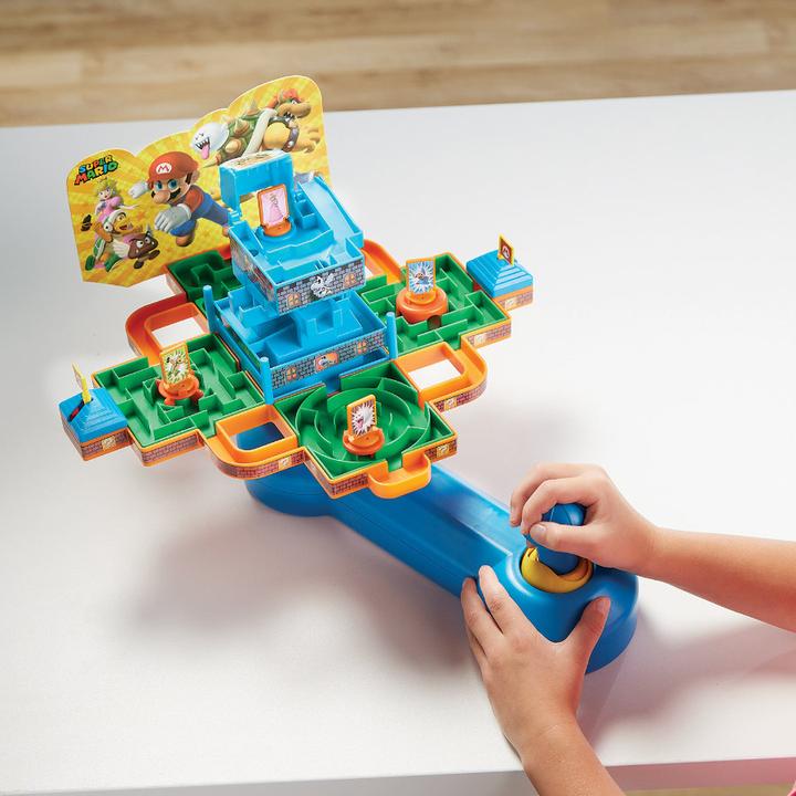 Image du produit Super Jeu Mario Maze DX (Anglais)