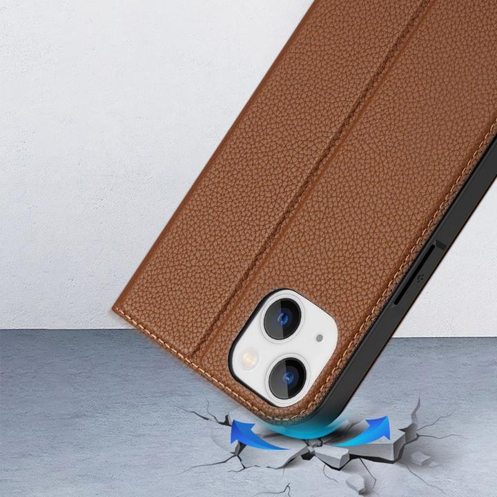 Image du produit Dux Ducis Couverture de livre Skin X2 Series (Apple iPhone 14 Plus)