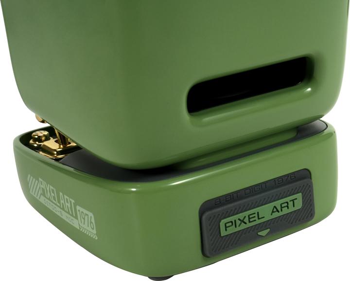 Actual product image Divoom Ditoo-5M green (8 h)