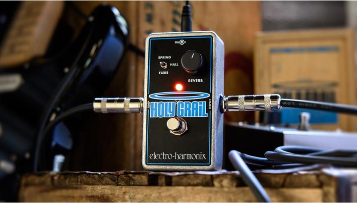 Produktbild Electro-Harmonix Holy Grail Nano (Gitarre)
