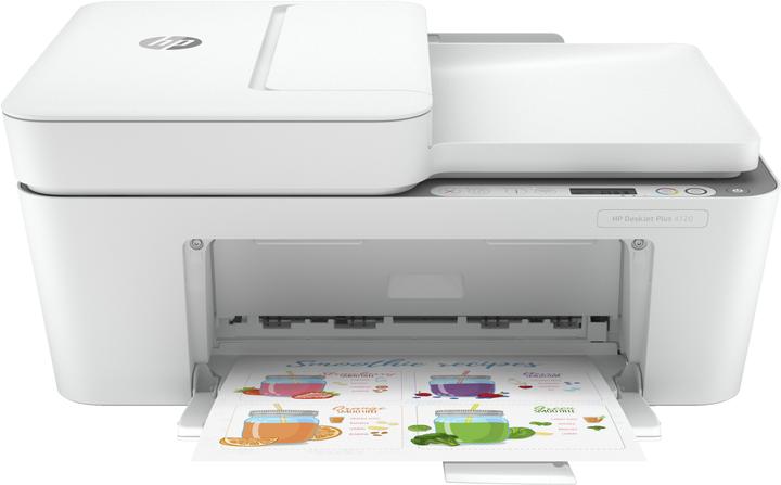 Productafbeelding HP DeskJet Plus 4120 (Inktpatroon, Kleur)