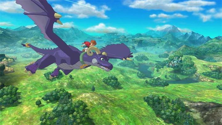 Immagine prodotto Bandai Namco Ni No Kuni: The Curse of the White Queen Remastered (PS4, Multilingue)