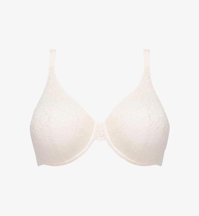 Produktbild Chantelle BH "Norah" hellgrau (80 D, Einzelpack)