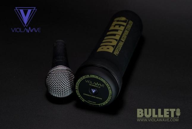 Produktbild ViolaWave Bullet