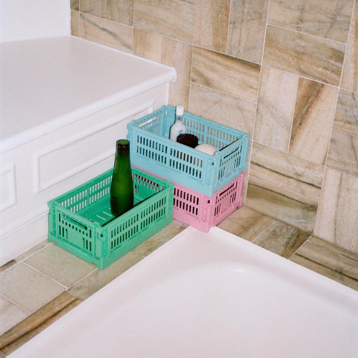 Image du produit HAY Colour Crate (26.5 x 17 x 10.5 cm)