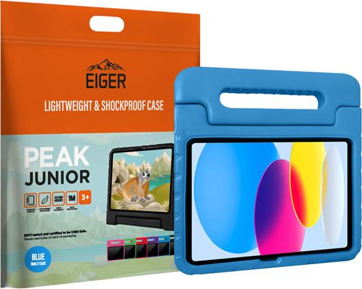 Eiger Peak Junior Case (iPad 2025 (11. Gen), iPad 10.9 (2022))