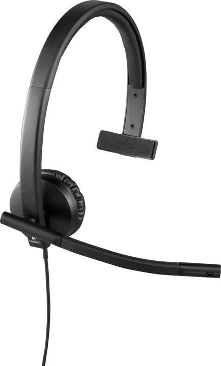 Produktbild Logitech H570e (Kabelgebunden, USB-A)