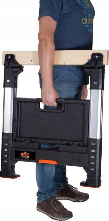 Produktbild Keter Lumberjack (55.60 cm, 71 cm)