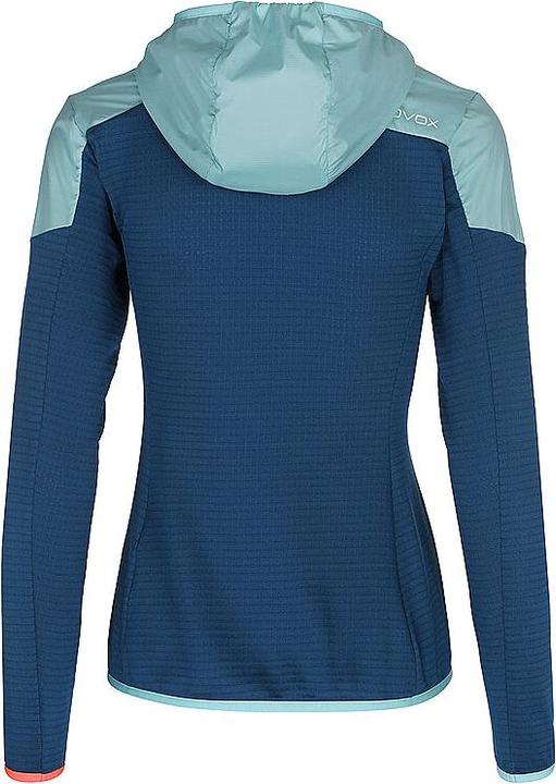 Actual product image Ortovox Women's Ladiz Hybrid Jacket (XL)