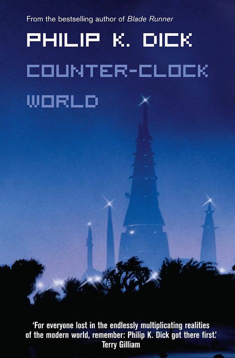 Actual product image Counter-Clock World (Philip K. Dick., English)