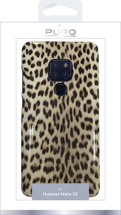 Immagine prodotto Puro Cover leopardata glam Mate 20 (leo 3) in edizione limitata (Mate 20)