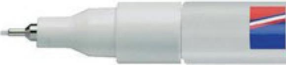 Actual product image Edding 780 (White, 0.80 mm, 1 x)