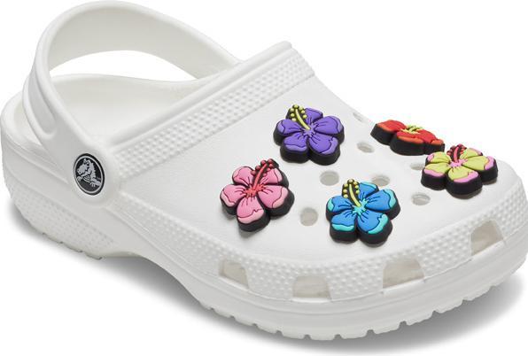 Actual product image Crocs Hibiscus/5 pack (One size)